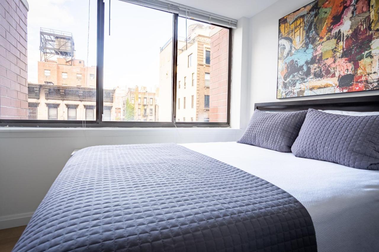 West Chelsea Apartment 30 Day Stays Nueva York Exterior foto