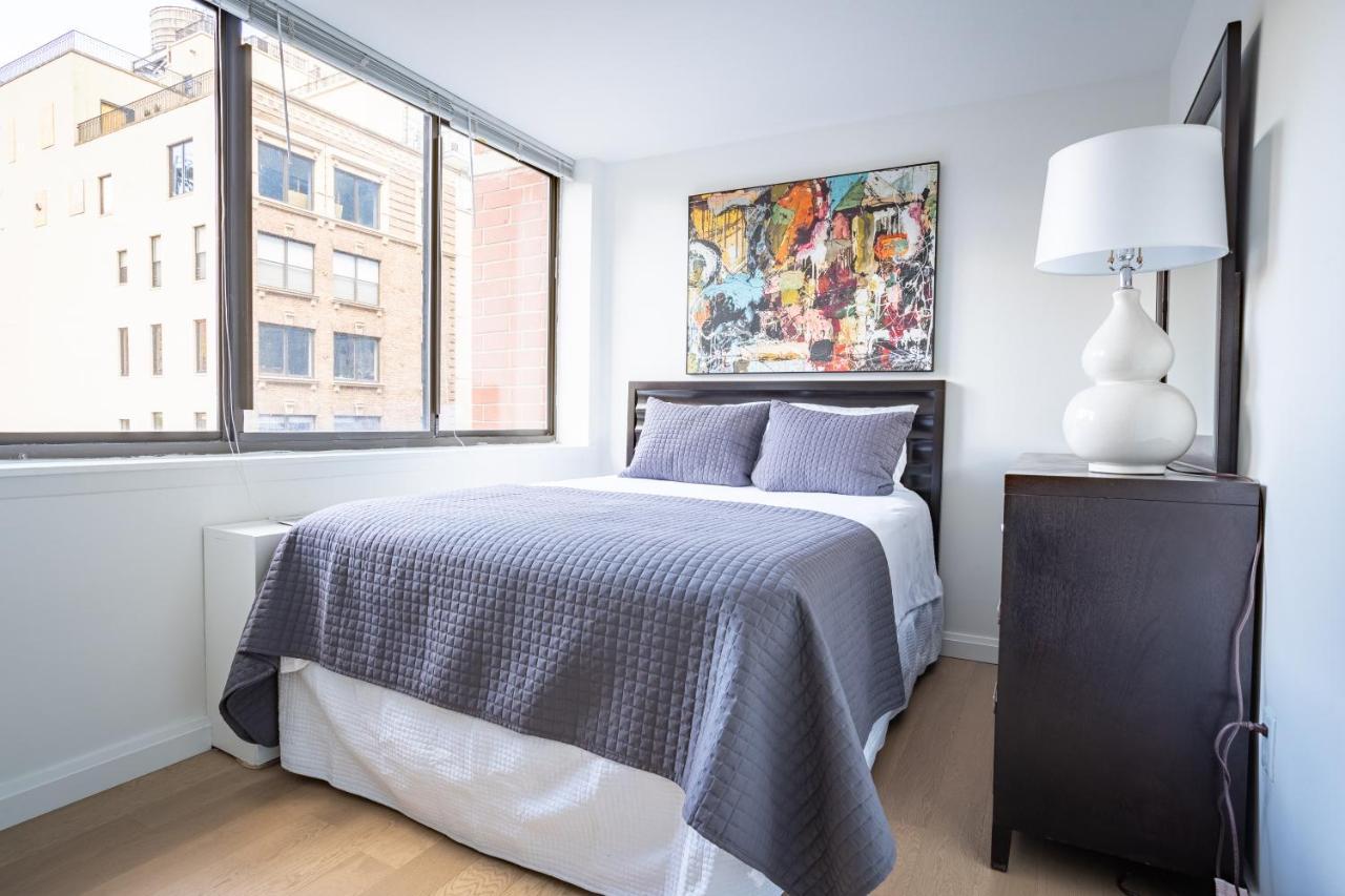 West Chelsea Apartment 30 Day Stays Nueva York Exterior foto