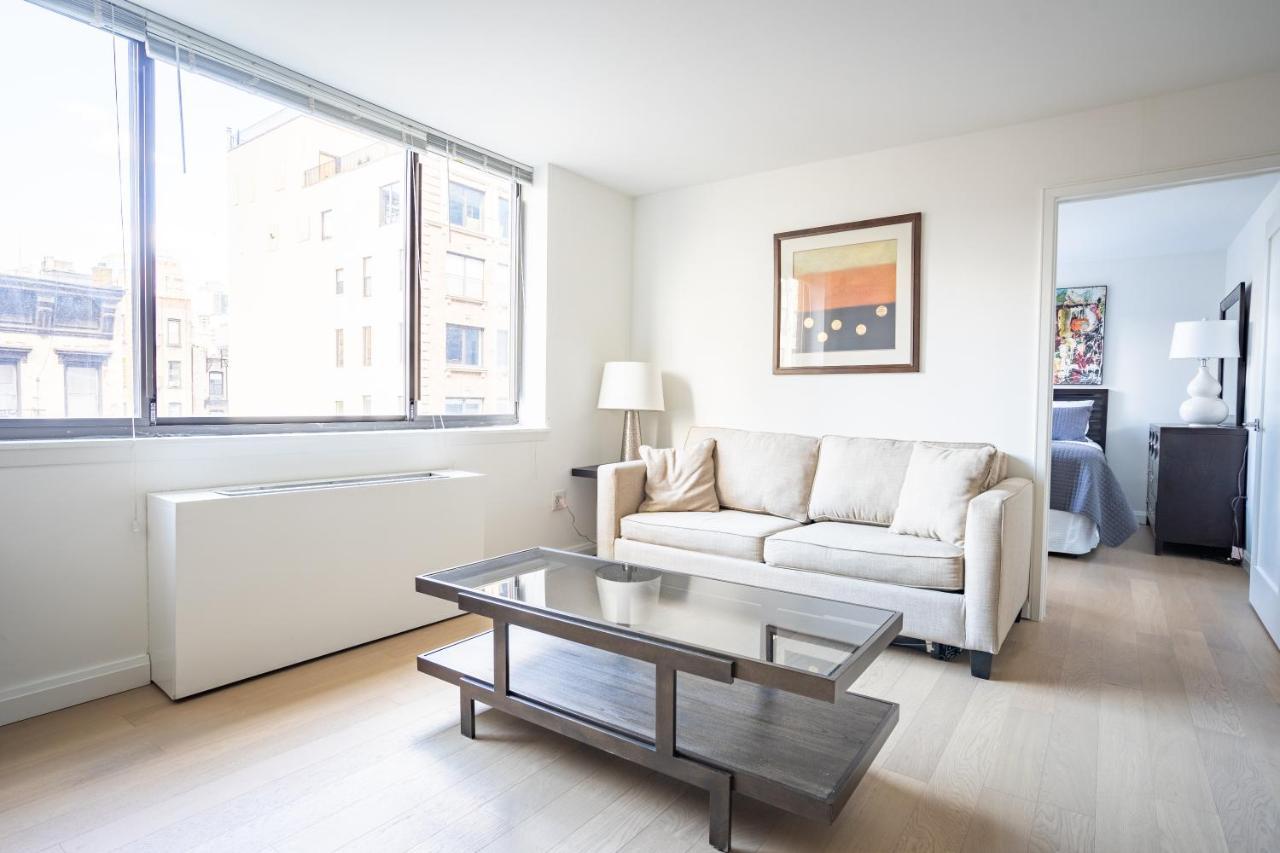 West Chelsea Apartment 30 Day Stays Nueva York Exterior foto