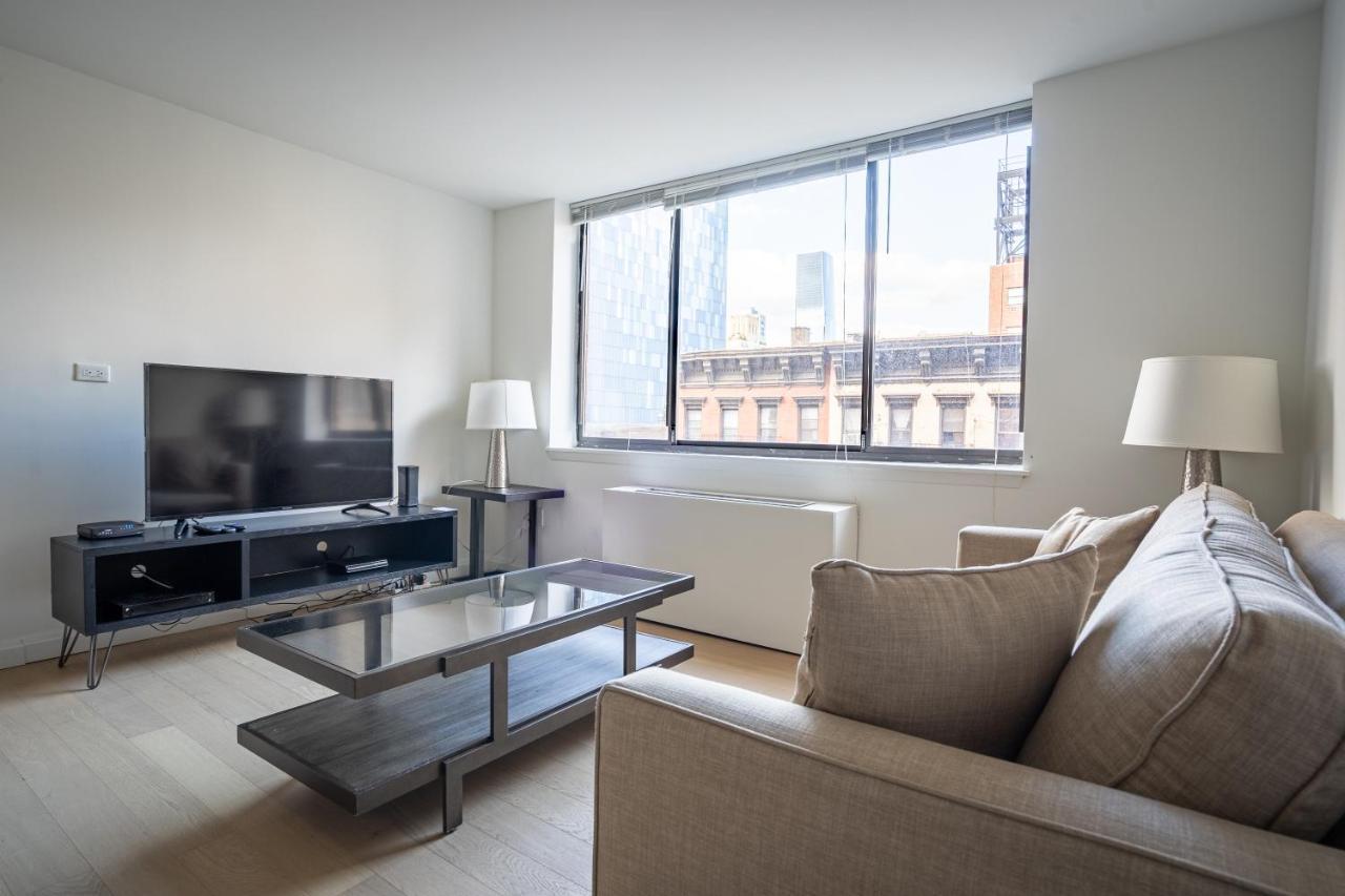 West Chelsea Apartment 30 Day Stays Nueva York Exterior foto