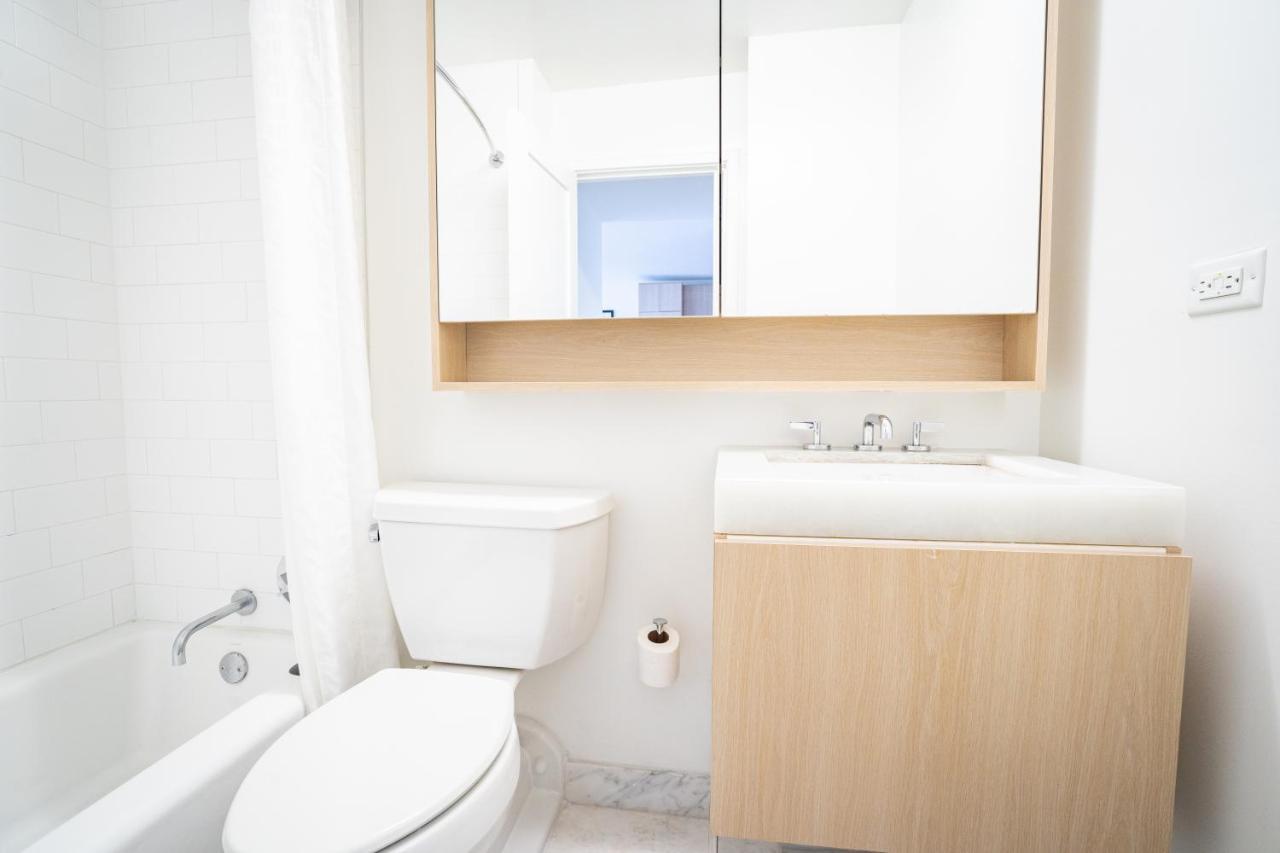 West Chelsea Apartment 30 Day Stays Nueva York Exterior foto